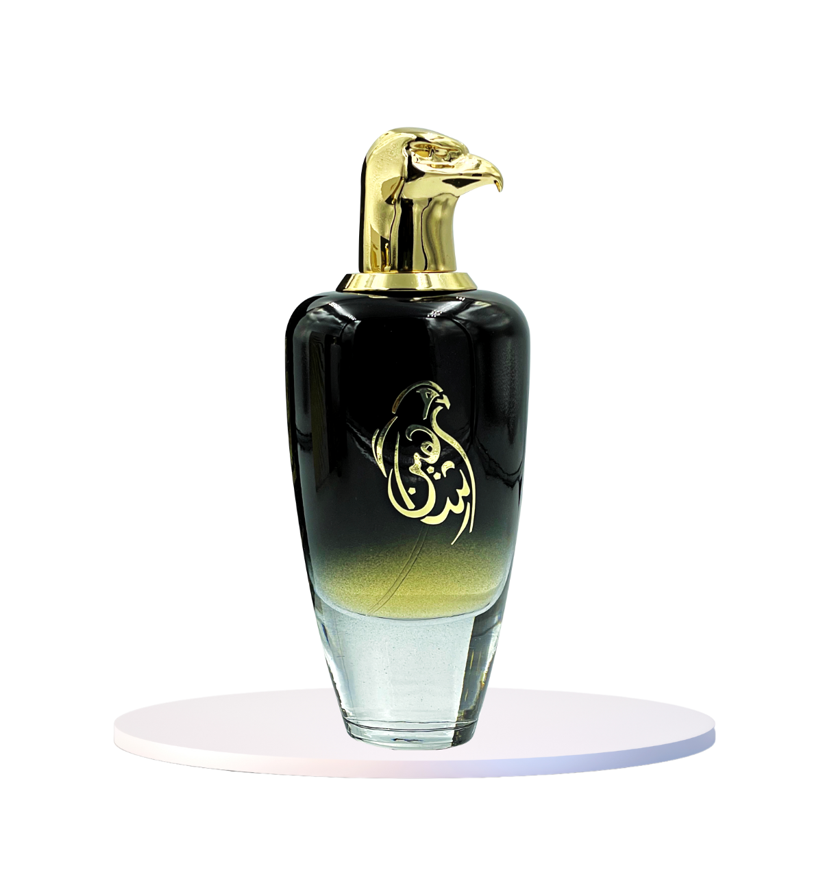 Gulf Orchid Shaheen Black Eau De Parfum Perfumes  Oud Sandalwood Cedarwood