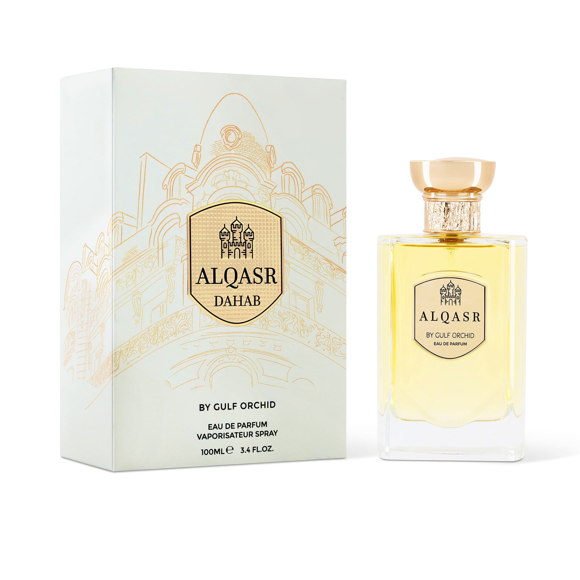 Gulf Orchid AL QASR DAHAB Perfumes