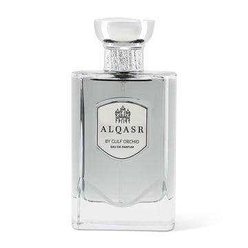 Gulf Orchid Al Qasr Eau De Parfum Perfumes Fougã¨Re, Woody Apple, Aqueous, Bergamot Ginger, Spearmint, Vetiver Cedarwood, Moss, Musk