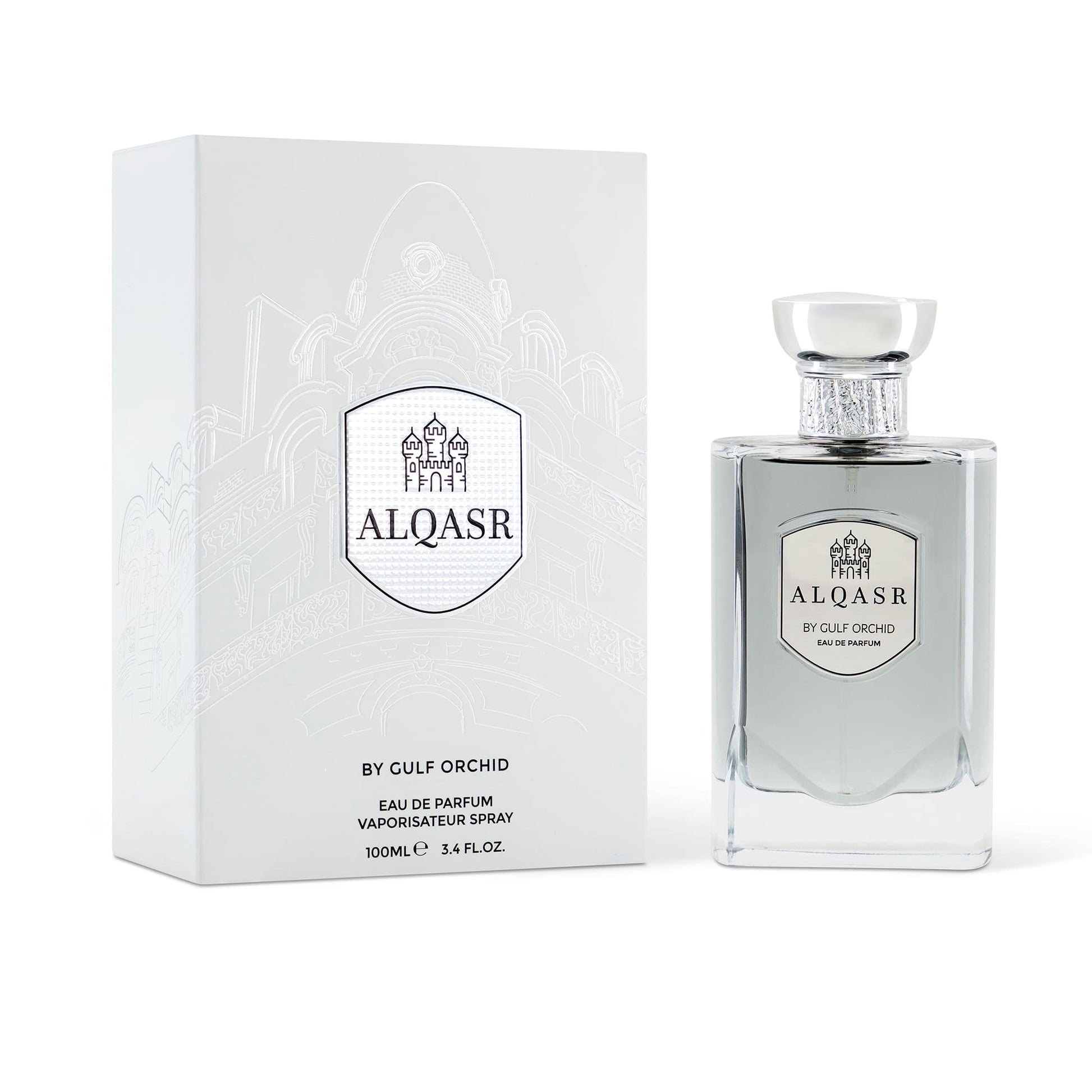 Gulf Orchid AL QASR Perfumes