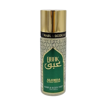 Alomda Abak Hair & Body Mist Eau De Parfum Hair Mist