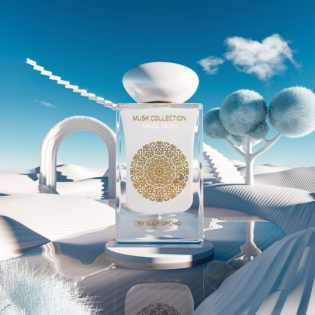 Gulf Orchid ANGEL MUSK Perfumes