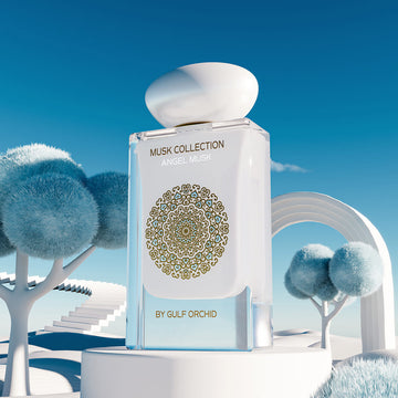 Gulf Orchid ANGEL MUSK Perfumes