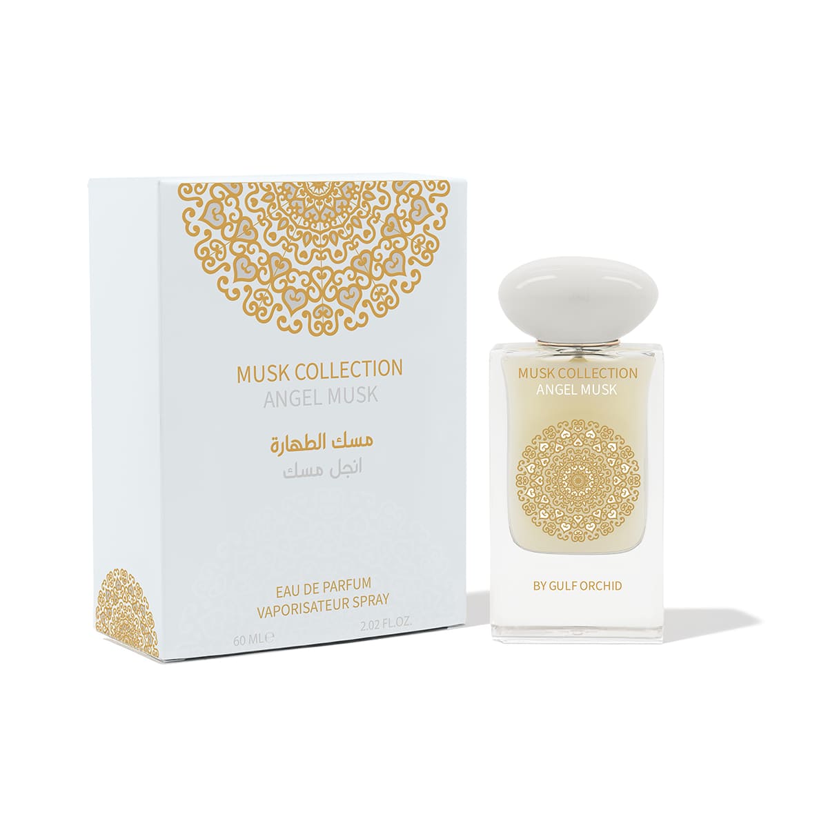Gulf Orchid ANGEL MUSK Perfumes