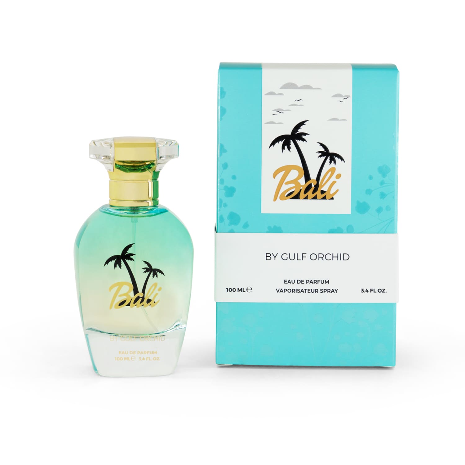 Gulf Orchid BALI Perfumes