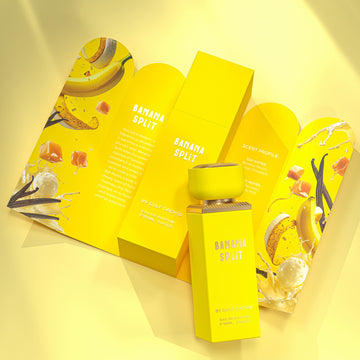 Gulf Orchid BANANA SPLIT Perfumes