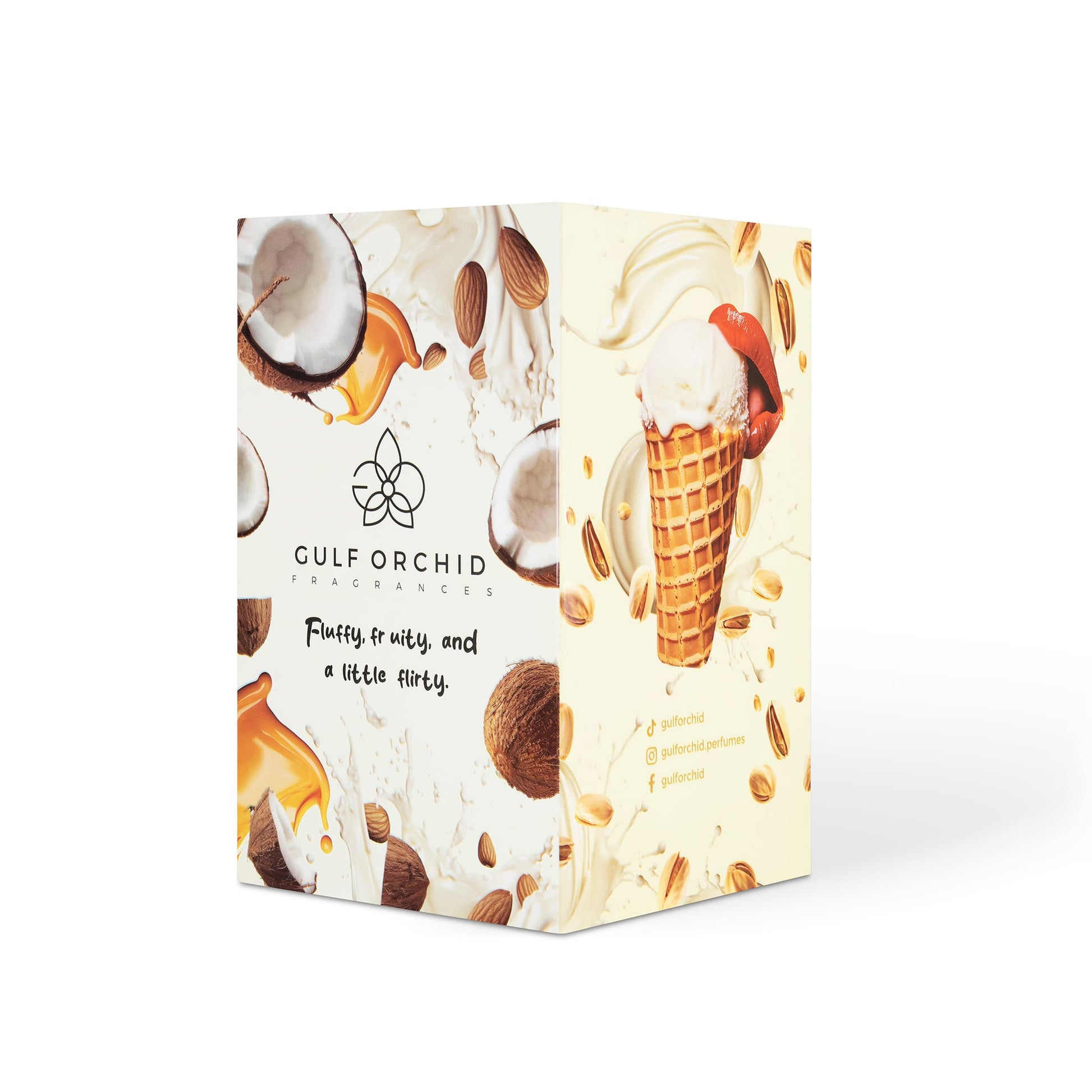 Gulf Orchid TUTTI FRUITTI BOX Perfumes