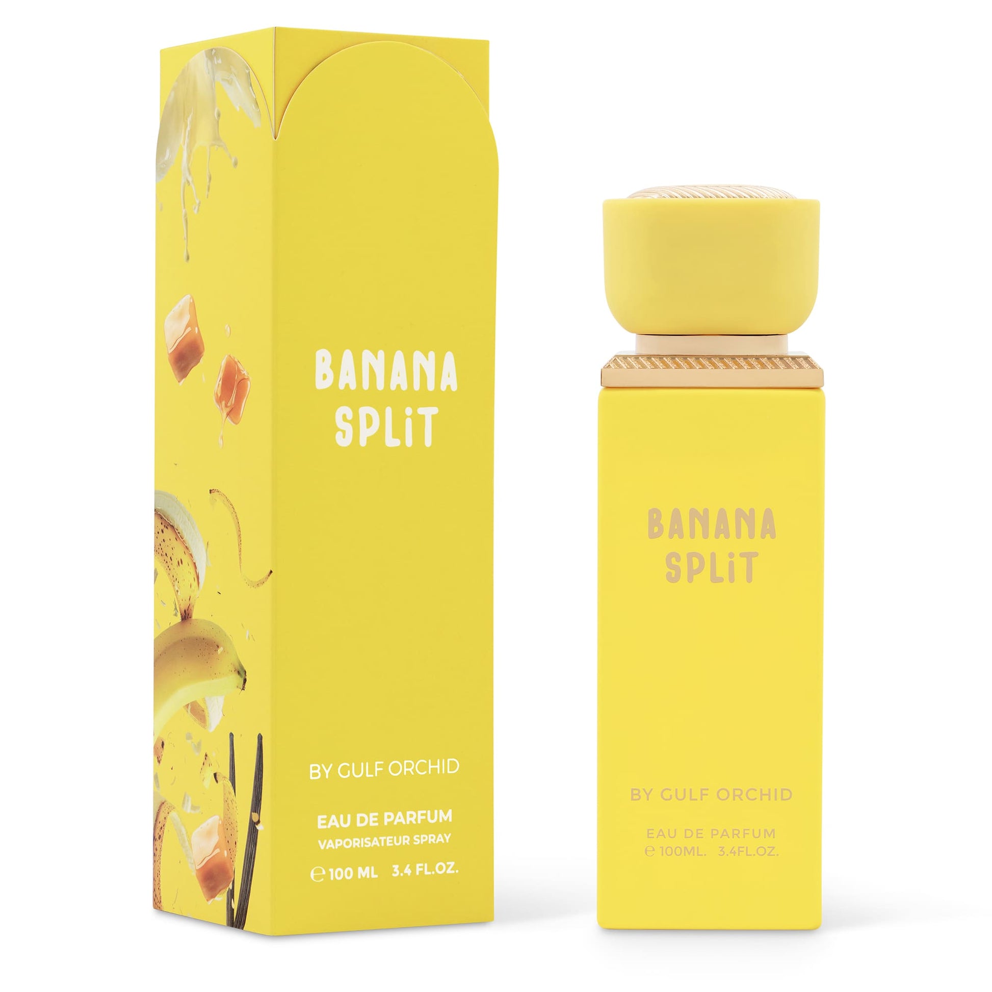 Gulf Orchid BANANA SPLIT Perfumes