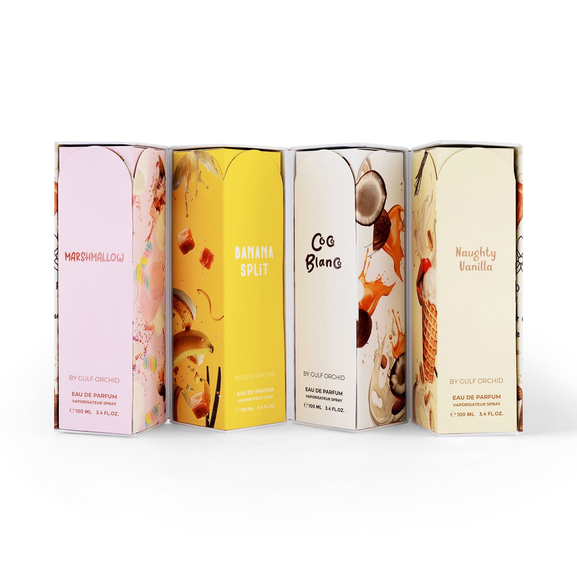 Gulf Orchid Tutti Fruitti Box Eau De Parfum Perfumes