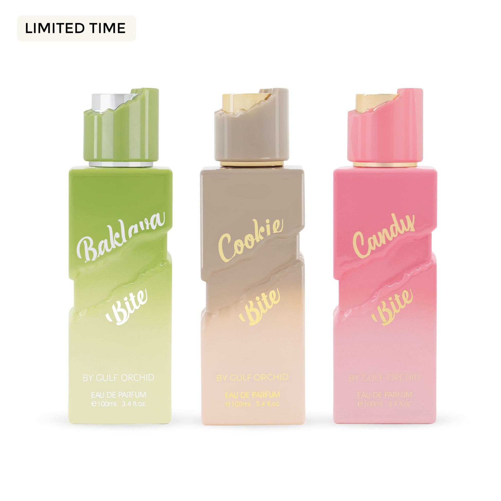 Gulf Orchid Latest Launch Eau De Parfum Perfumes
