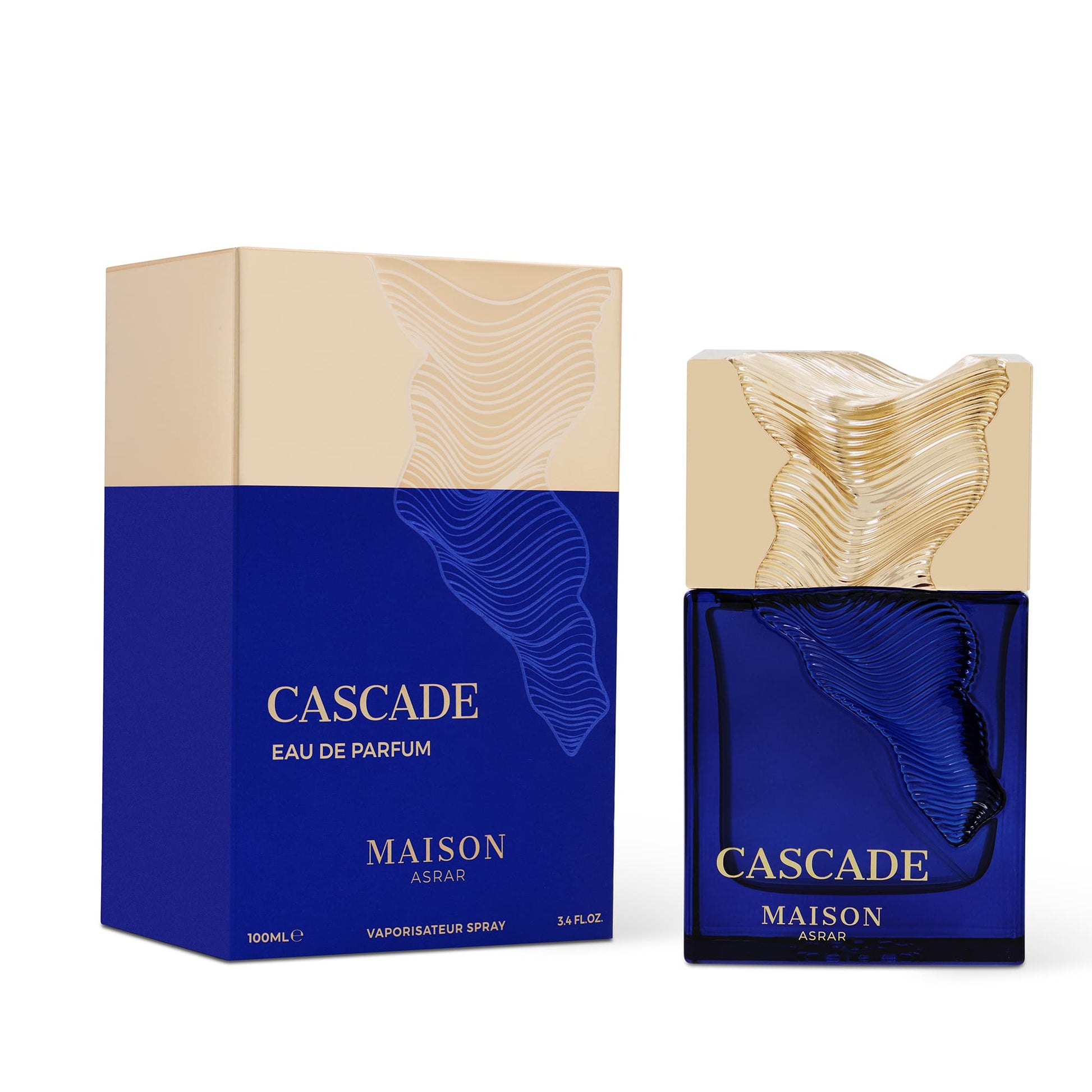 Maison Asrar CASCADE Perfumes