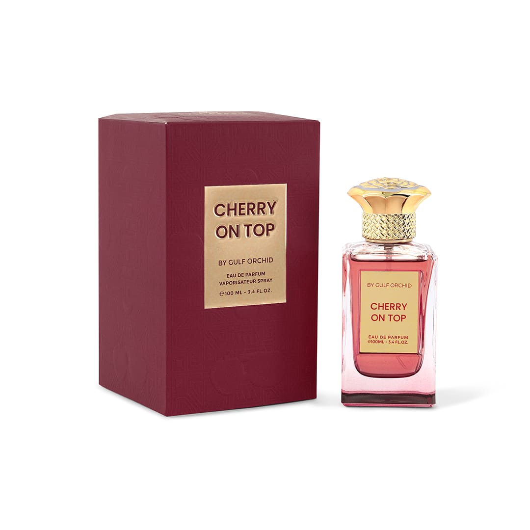 Gulf Orchid CHERRY ON TOP Perfumes
