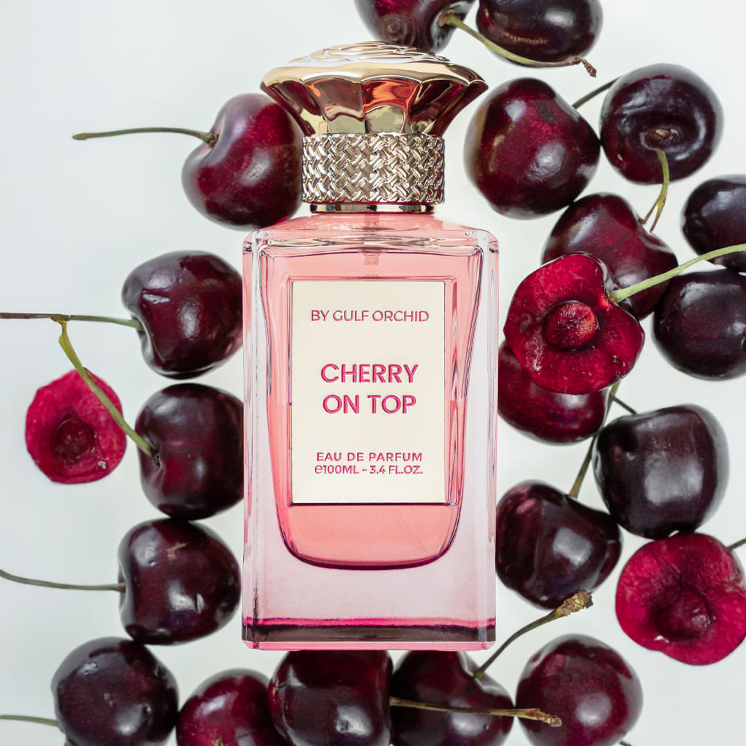 Gulf Orchid CHERRY ON TOP Perfumes