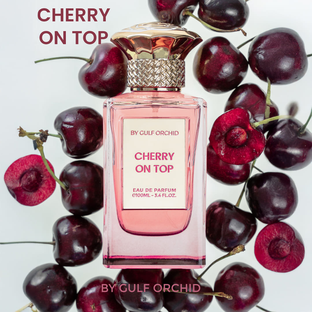 Gulf Orchid CHERRY ON TOP Perfumes