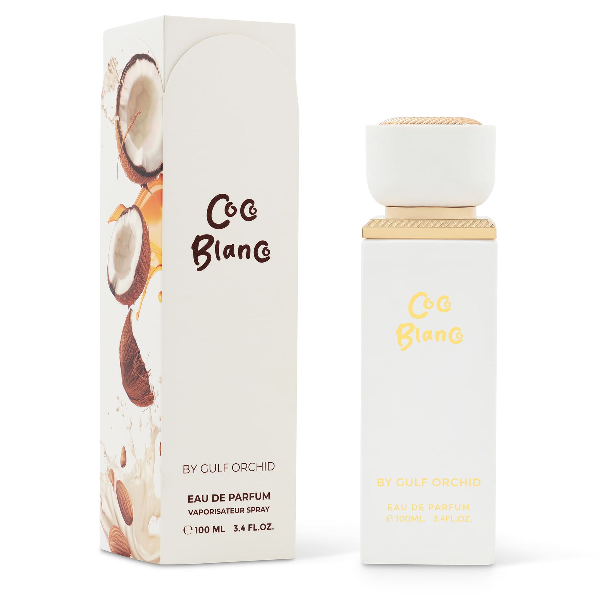 Gulf Orchid COCO BLANCO Perfumes