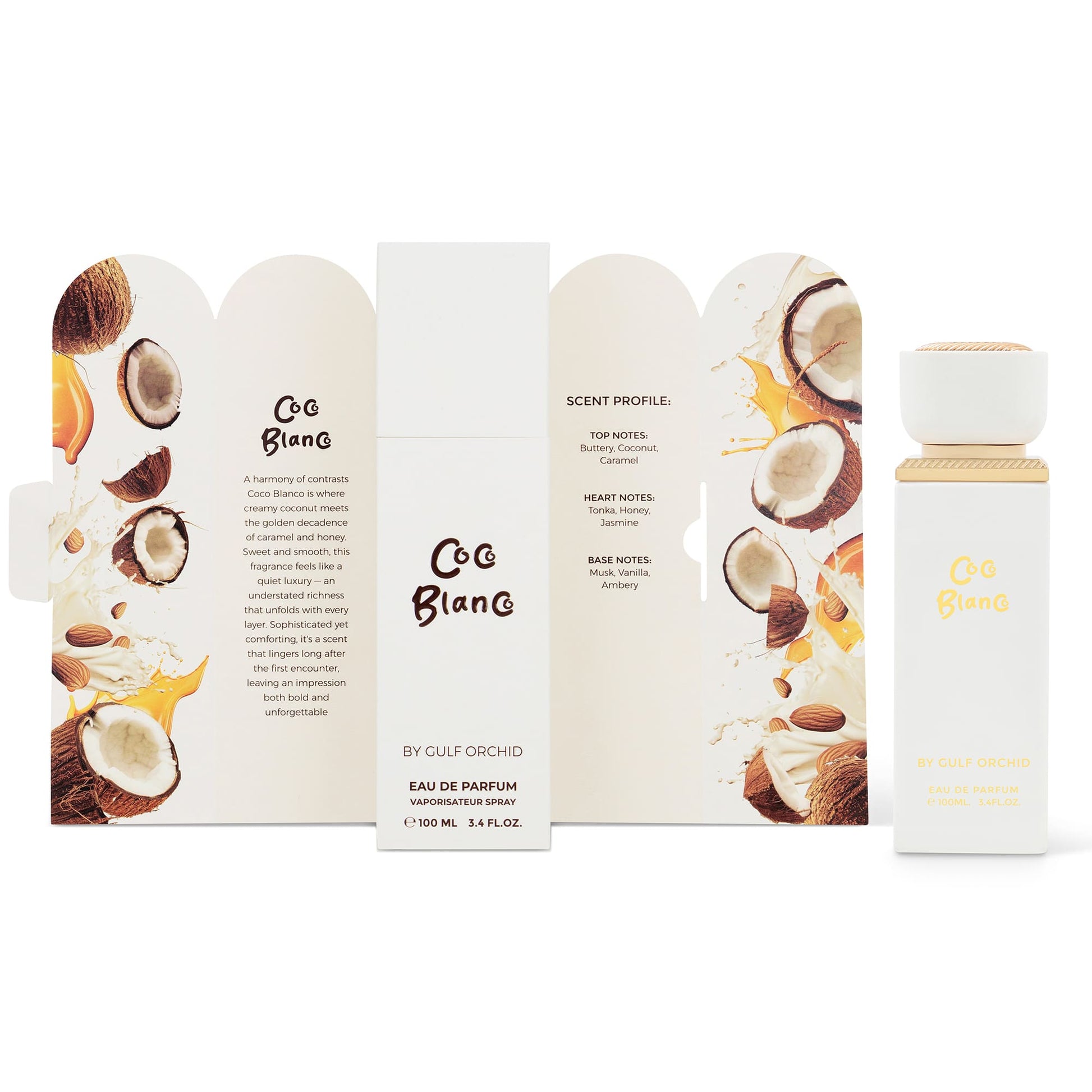 Gulf Orchid COCO BLANCO Perfumes