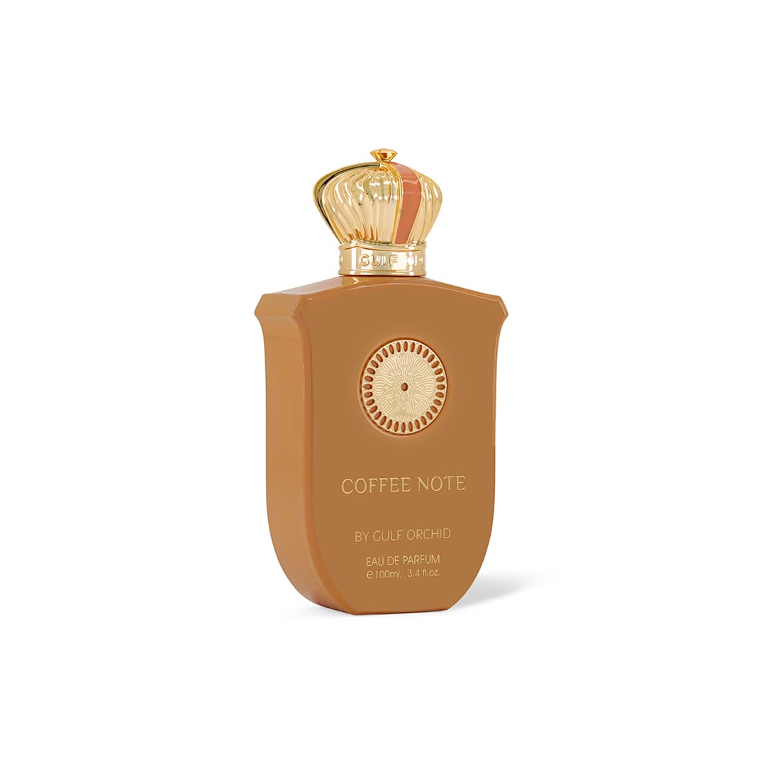 Gulf Orchid COFFEE NOTE Perfumes
