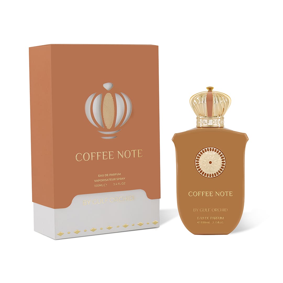 Gulf Orchid COFFEE NOTE Perfumes