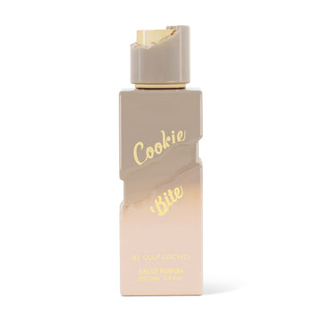 Gulf Orchid Cookie Bite Eau De Parfum Perfumes Gourmand Butter Cookie Musk, Vanilla Vanilla, Caramel, Amber