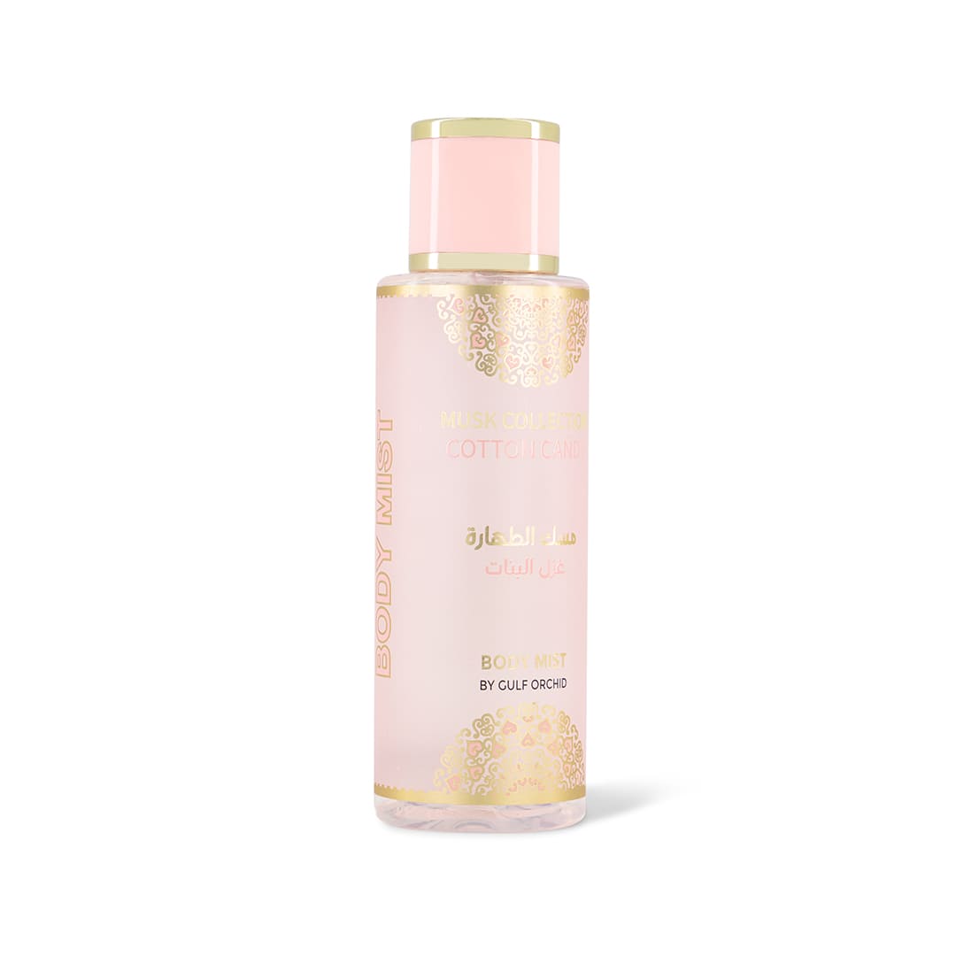 Gulf Orchid COTTON CANDY MUSK BODY MIST Body Mist