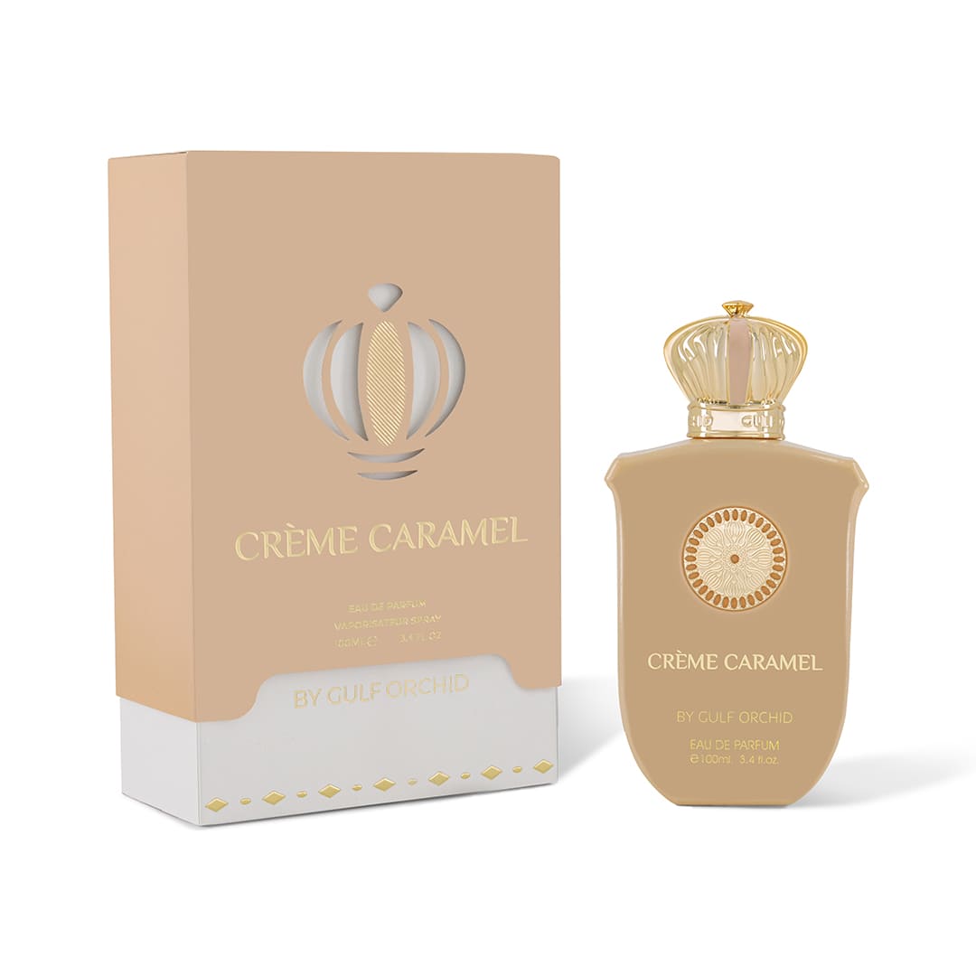 Gulf Orchid CRÈME CARAMEL Perfumes