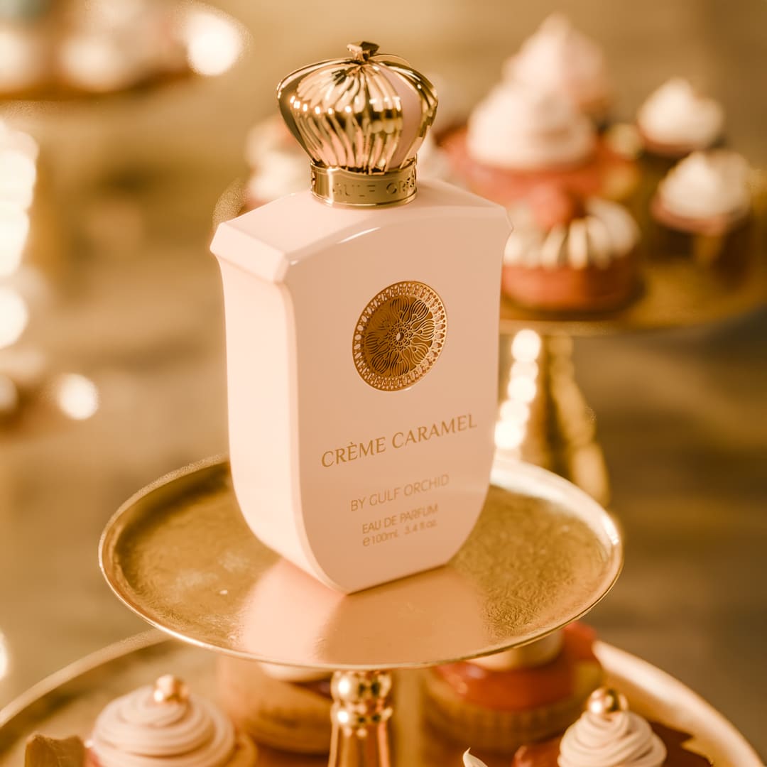 Gulf Orchid CRÈME CARAMEL Perfumes
