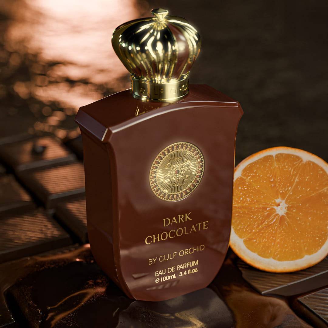 Gulf Orchid DUBAI CHOCOLATE Perfumes