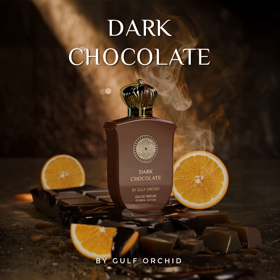 Gulf Orchid DUBAI CHOCOLATE Perfumes