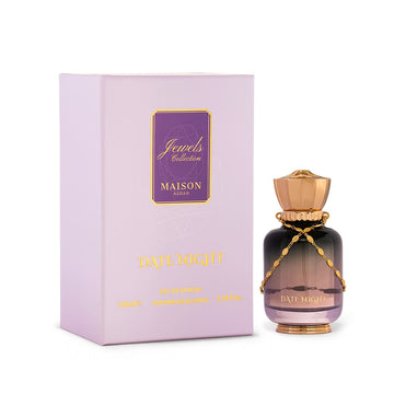 Maison Asrar DATE NIGHT Perfumes