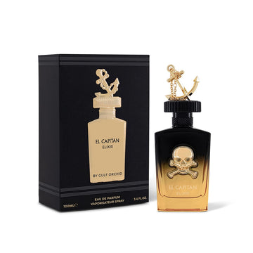 Gulf Orchid EL CAPITAN ELIXIR Perfumes