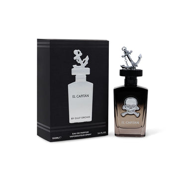 Gulf Orchid EL CAPITAN Perfumes