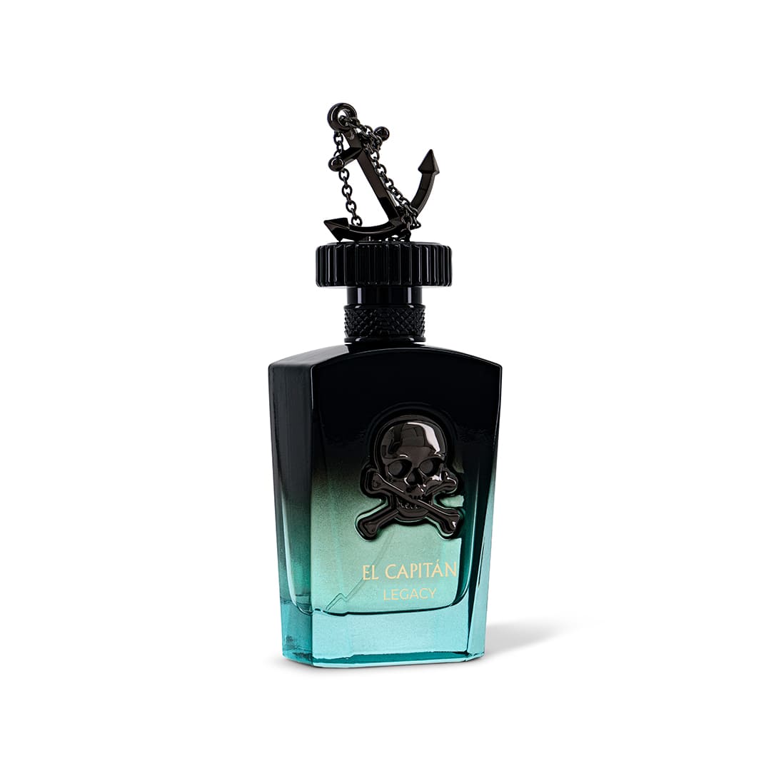 Gulf Orchid EL CAPITAN LEGACY Perfumes