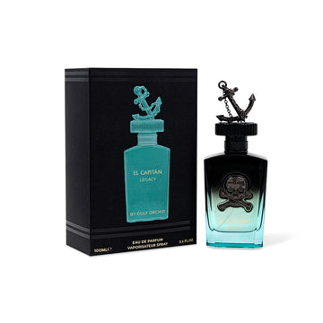 Gulf Orchid EL CAPITAN LEGACY Perfumes