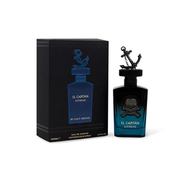 Gulf Orchid EL CAPITAN EXTREME Perfumes