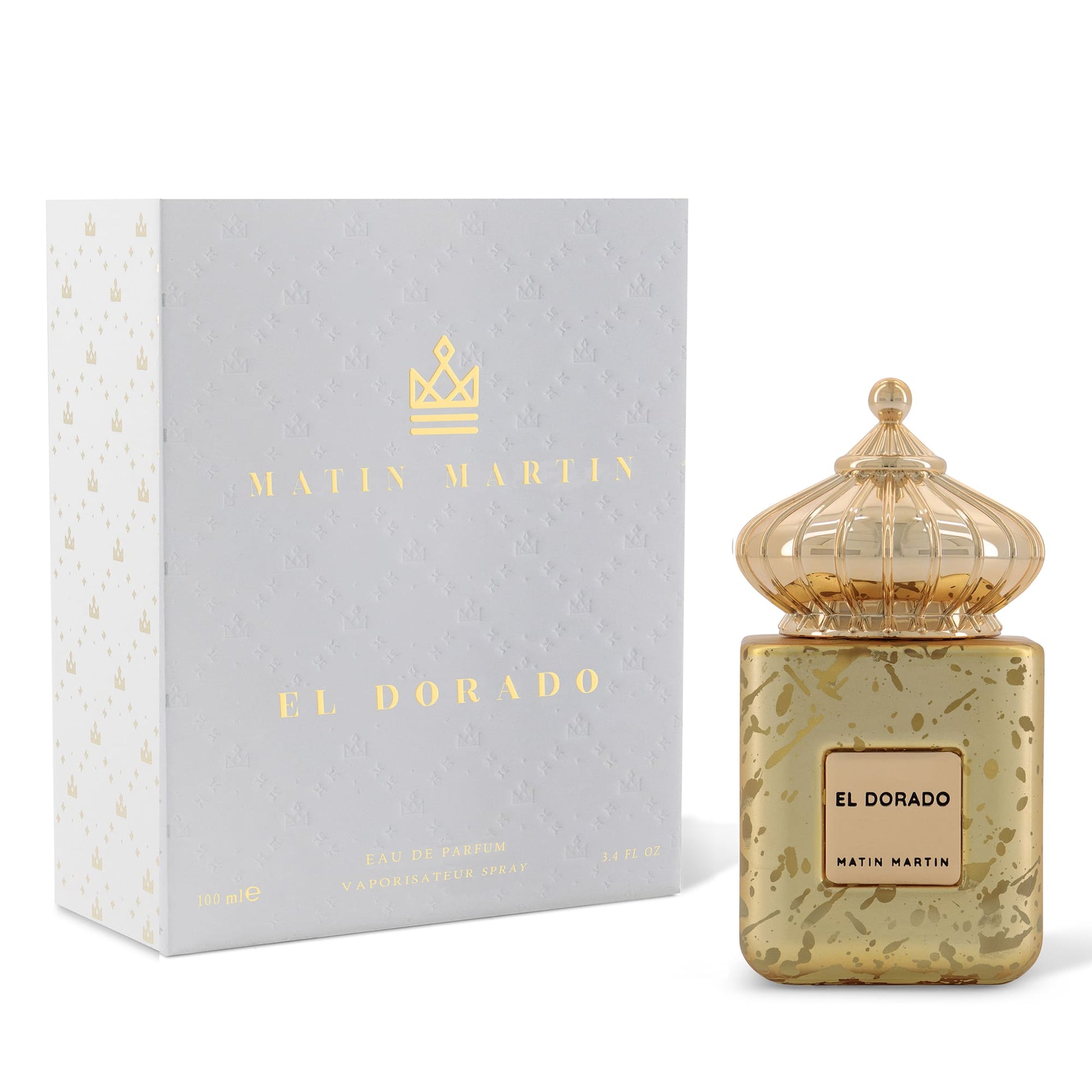 Matin Martin EL DORADO Perfumes