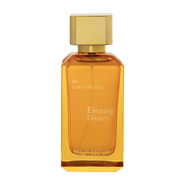 Gulf Orchid Evening Dance Eau De Parfum Perfumes Oriental , Ambery Mandarin, Grapefruit Lavender, Vanilla, Tonka Bean Amber, Patchouli, Labdanum