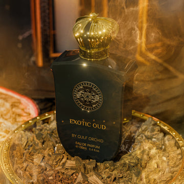 Gulf Orchid EXOTIC OUD Perfumes