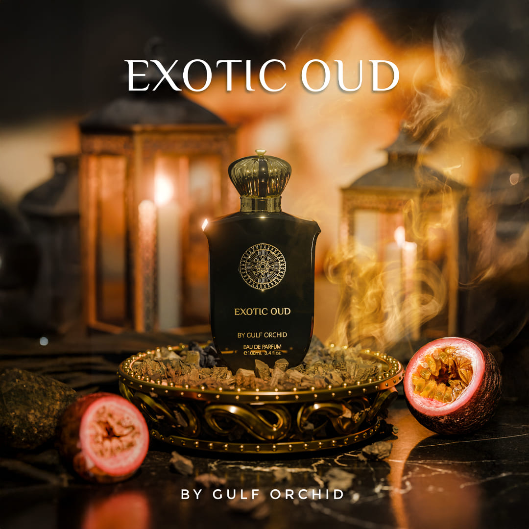 Gulf Orchid EXOTIC OUD Perfumes