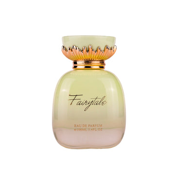 Maison Asrar Fairy Tale Eau De Parfum Perfumes  Floral , Fruity Fruity, Green, Watermelon Apple, Aqueous, Floral, Lily Of The Valley Moss, Musk, Sandalwood