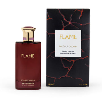 Gulf Orchid FLAME Perfumes