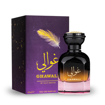 Gulf Orchid Ghawali Eau De Parfum Perfumes