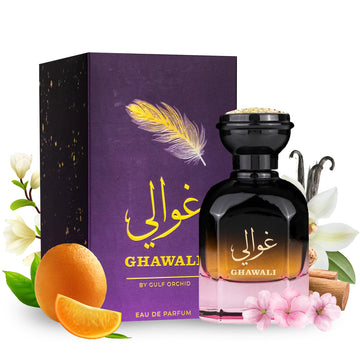 Gulf Orchid GHAWALI Perfumes