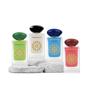 Gulf Orchid The Most Viral Musk Collection (Perfect For Musk Lovers) Eau De Parfum