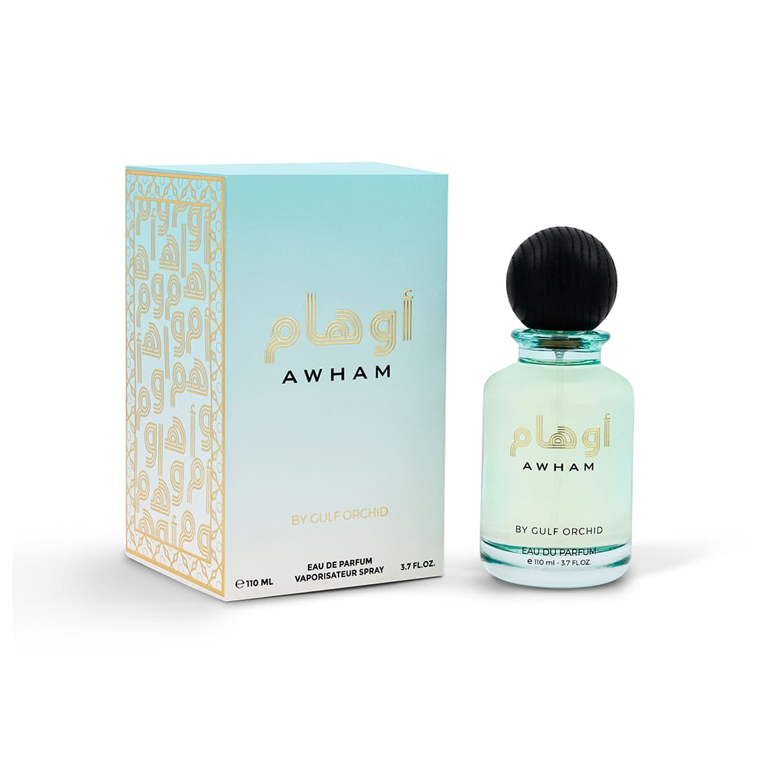 Gulf Orchid AWHAM Perfumes