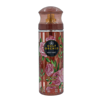 Gulf Orchid Falling Flame Body Mist Eau De Parfum Body Mist