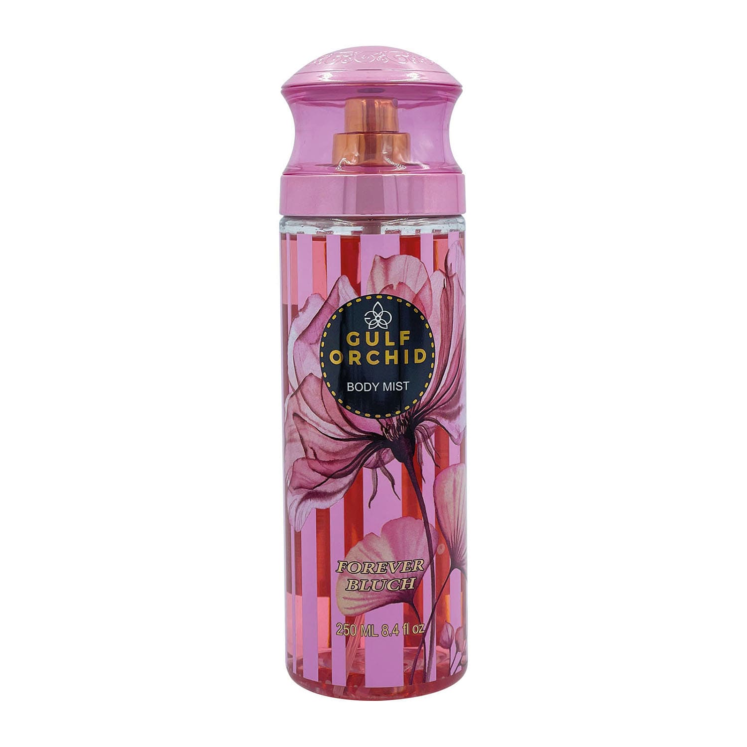 Gulf Orchid Forever Bluch Body Mist Eau De Parfum Body Mist