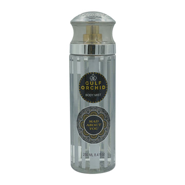 Gulf Orchid Mad About You Body Mist Eau De Parfum Body Mist