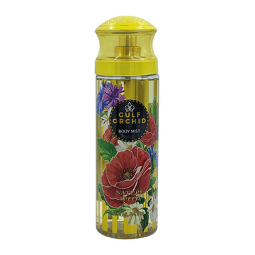 Gulf Orchid Nature Speel Body Mist Eau De Parfum Body Mist