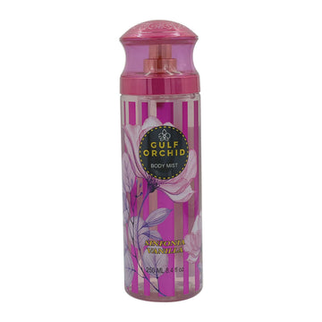 Gulf Orchid Sinfonia Vanilla Body Mist Eau De Parfum Body Mist