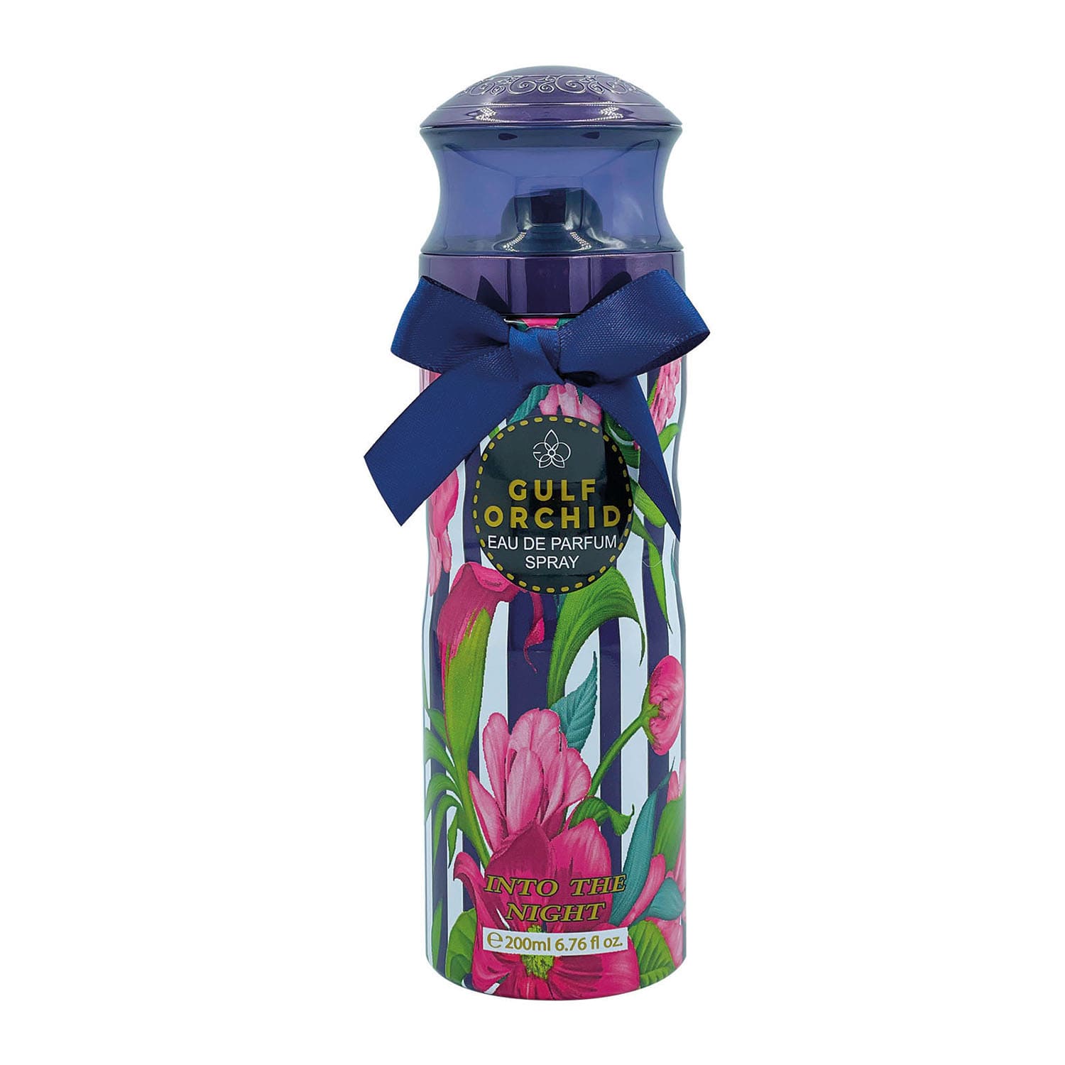Gulf Orchid Into The Night Deodorant Eau De Parfum Deodorant